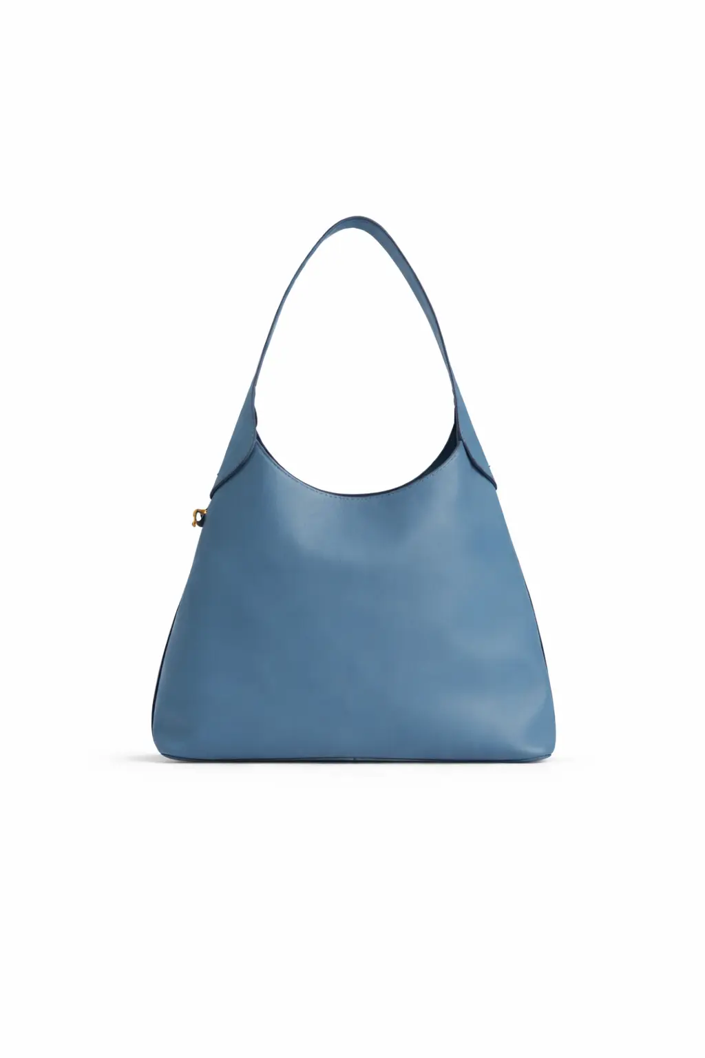 Nola Shoulder Bag - Slate Blue 1