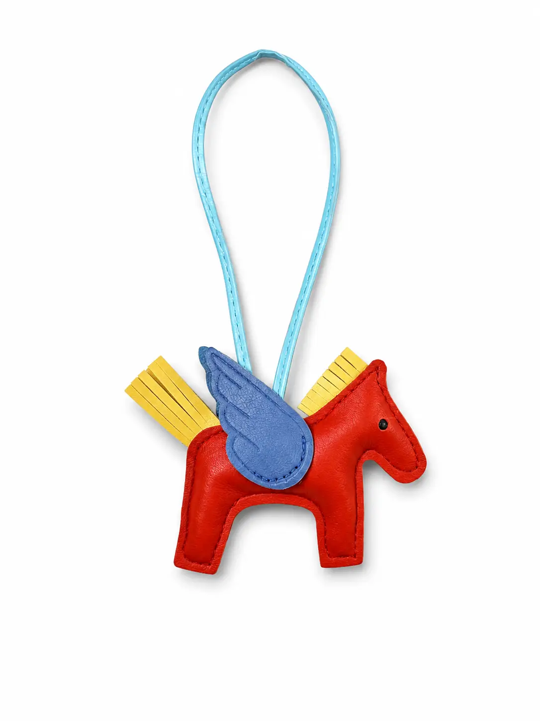 Horse Bag Charm 4