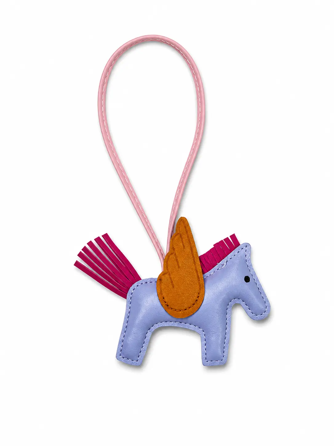 Horse Bag Charm 2
