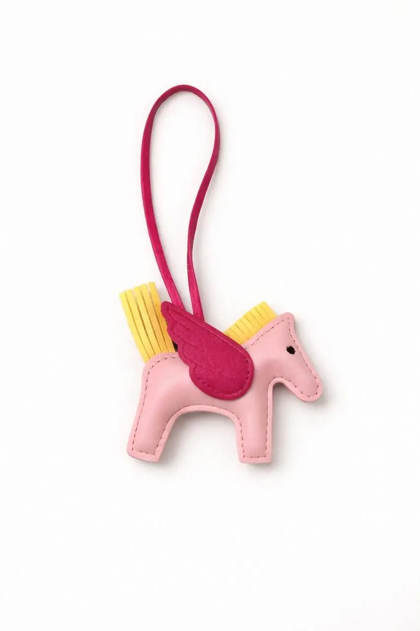 Horse Bag Charm 7