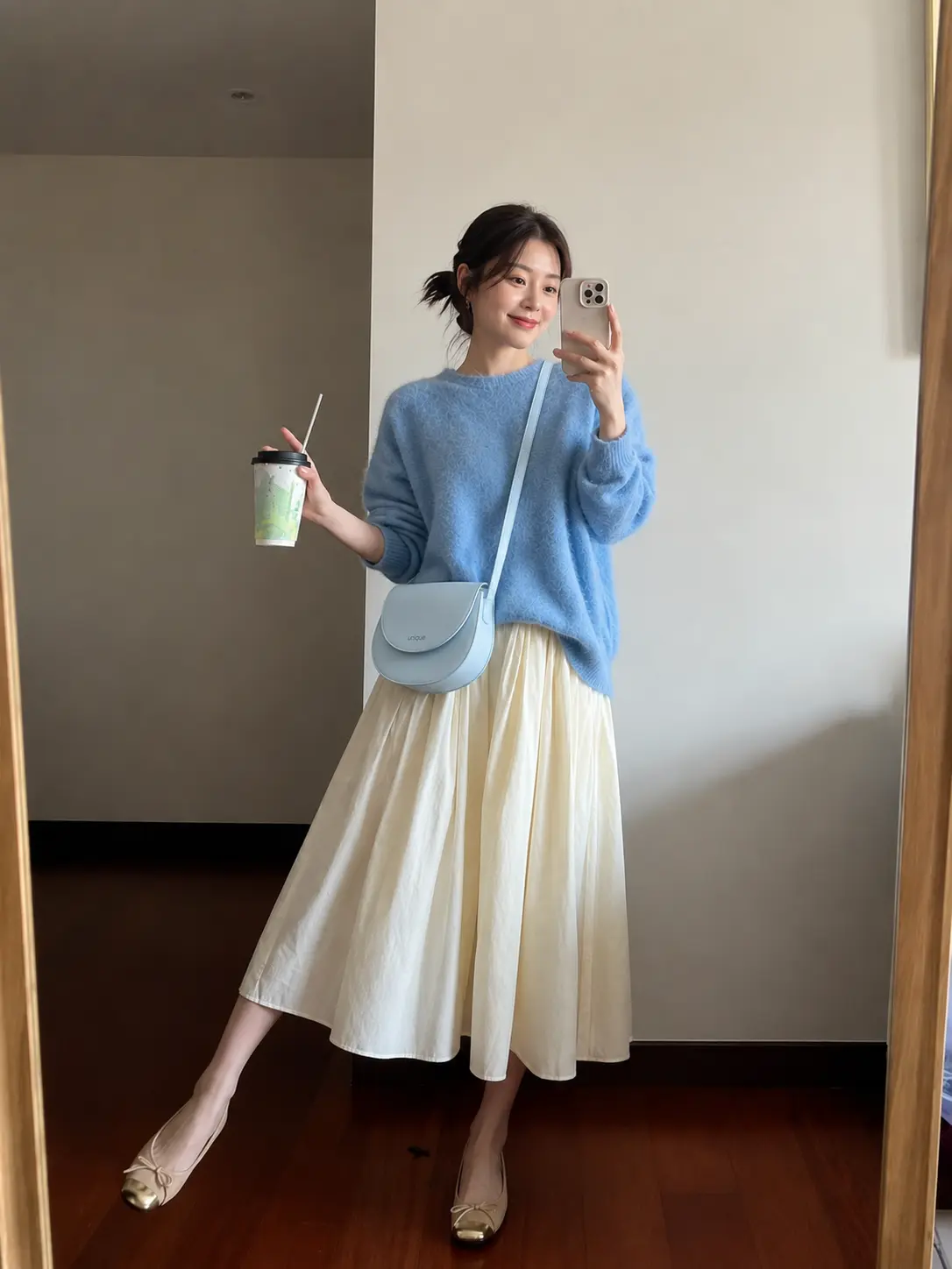 Moony Sling Bag - California Sky 2
