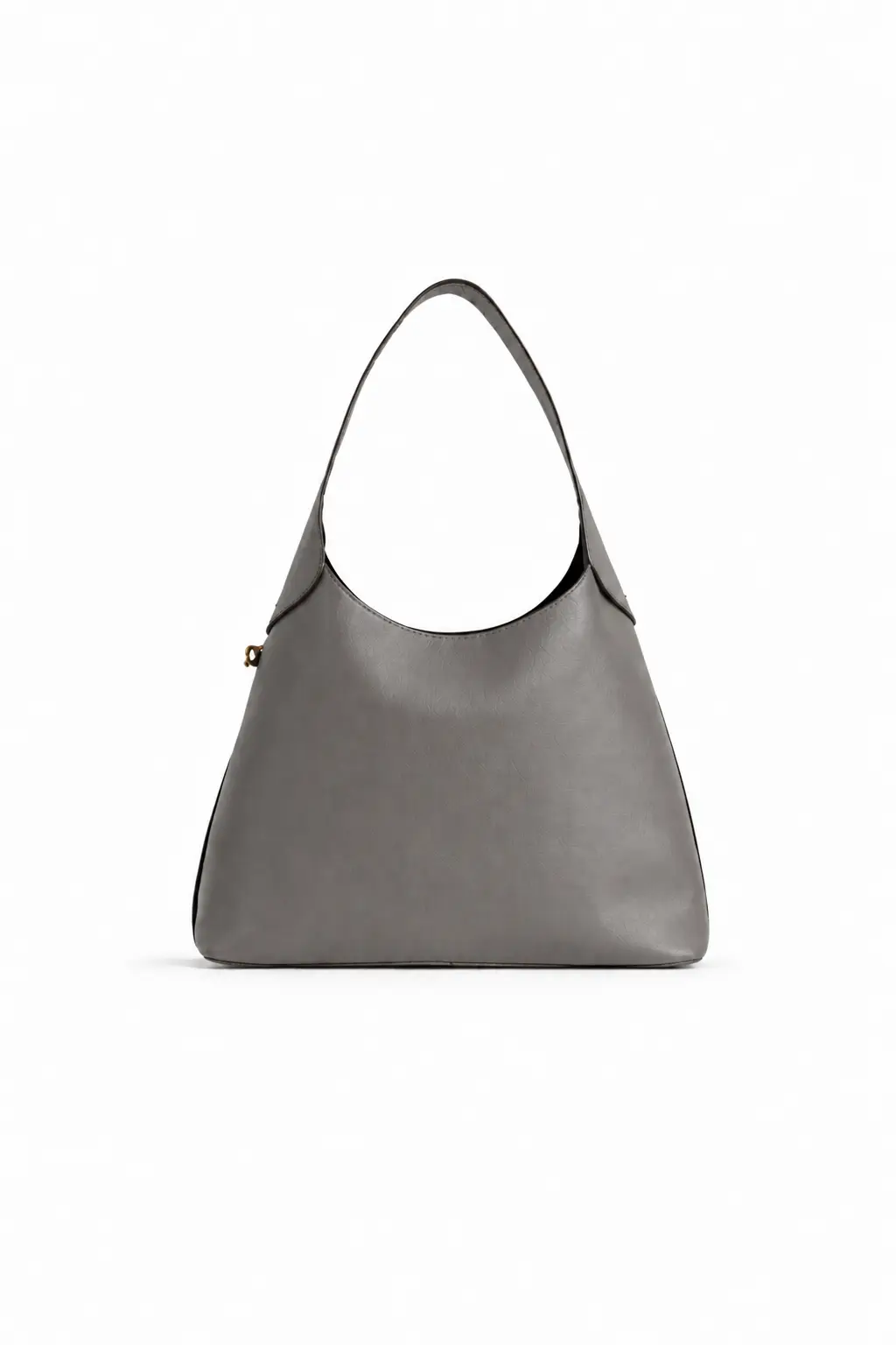 Nola Shoulder Bag - Metal Grey 1