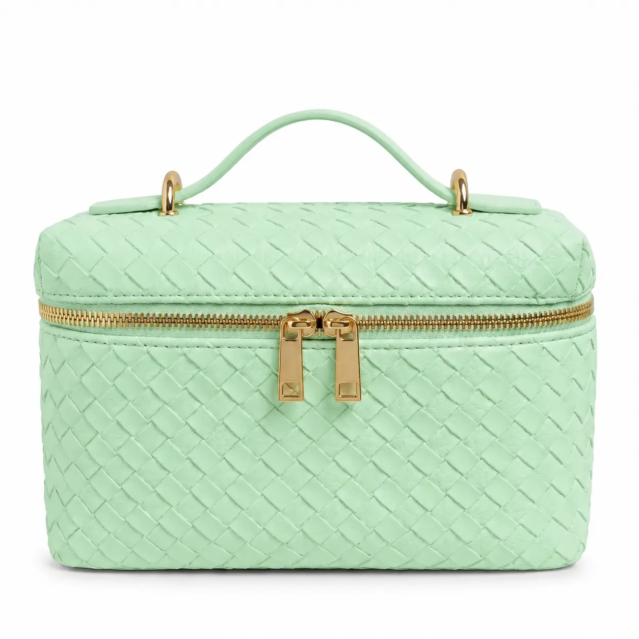 Juliette Hand Bag - Mint 1
