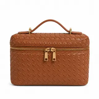 Juliette Hand Bag - Saddle