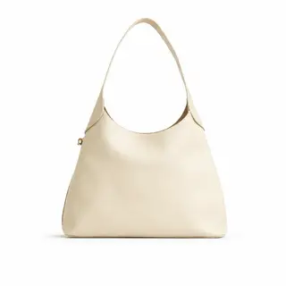 Nola Shoulder Bag - Ivory