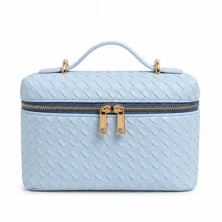 Juliette Hand Bag - Baby Blue