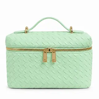 Juliette Hand Bag - Mint