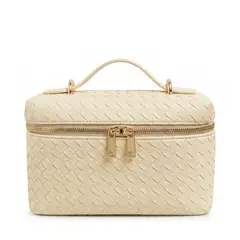 Juliette Hand Bag - Ivory 1