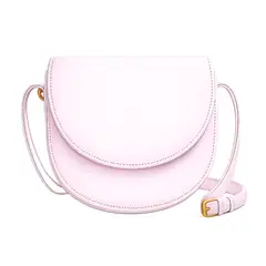 Moony Sling Bag - Powdery Pink 1