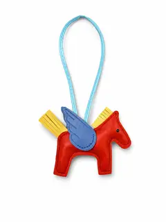 Horse Bag Charm 4