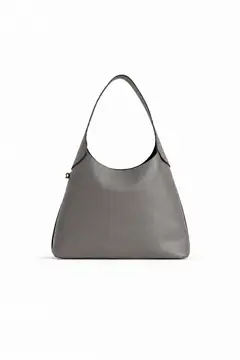 Nola Shoulder Bag - Metal Grey 1