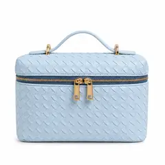 Juliette Hand Bag - Baby Blue 1