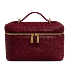 Juliette Hand Bag - Maroon 1