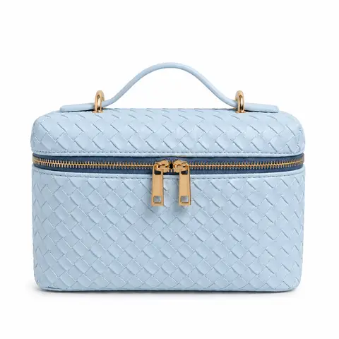Juliette Hand Bag - Baby Blue