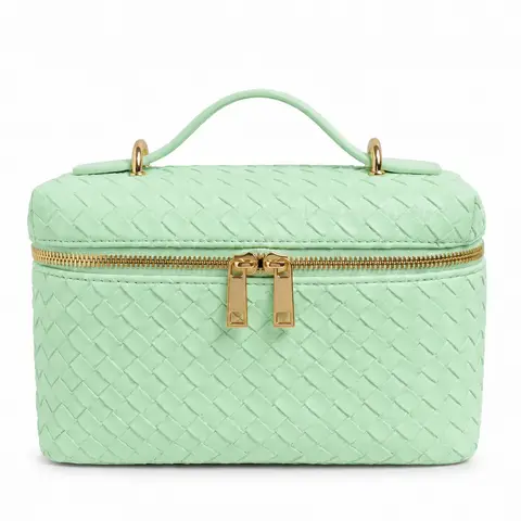 Juliette Hand Bag - Mint
